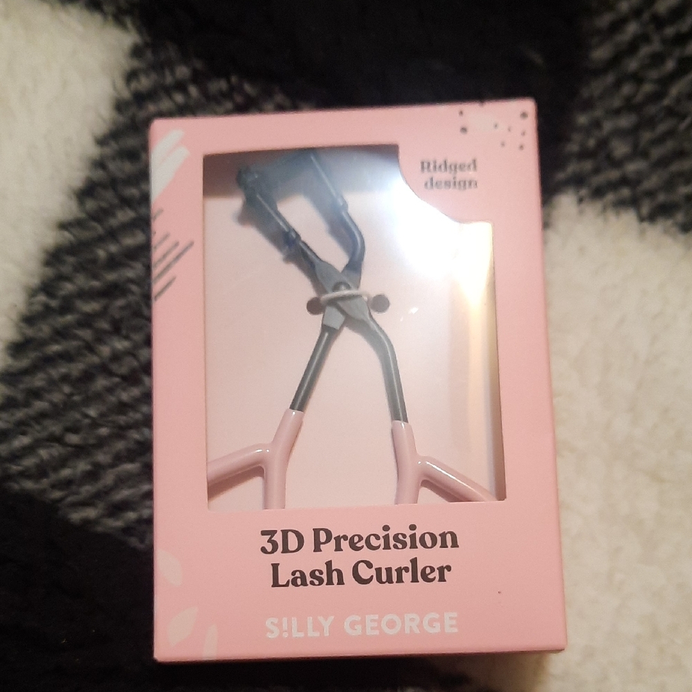 Silly George Lash Curler For Fake Lashes And Natural Lashes